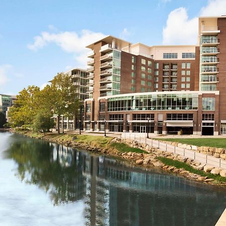 Embassy Suites By Hilton Greenville Downtown Riverplace Экстерьер фото