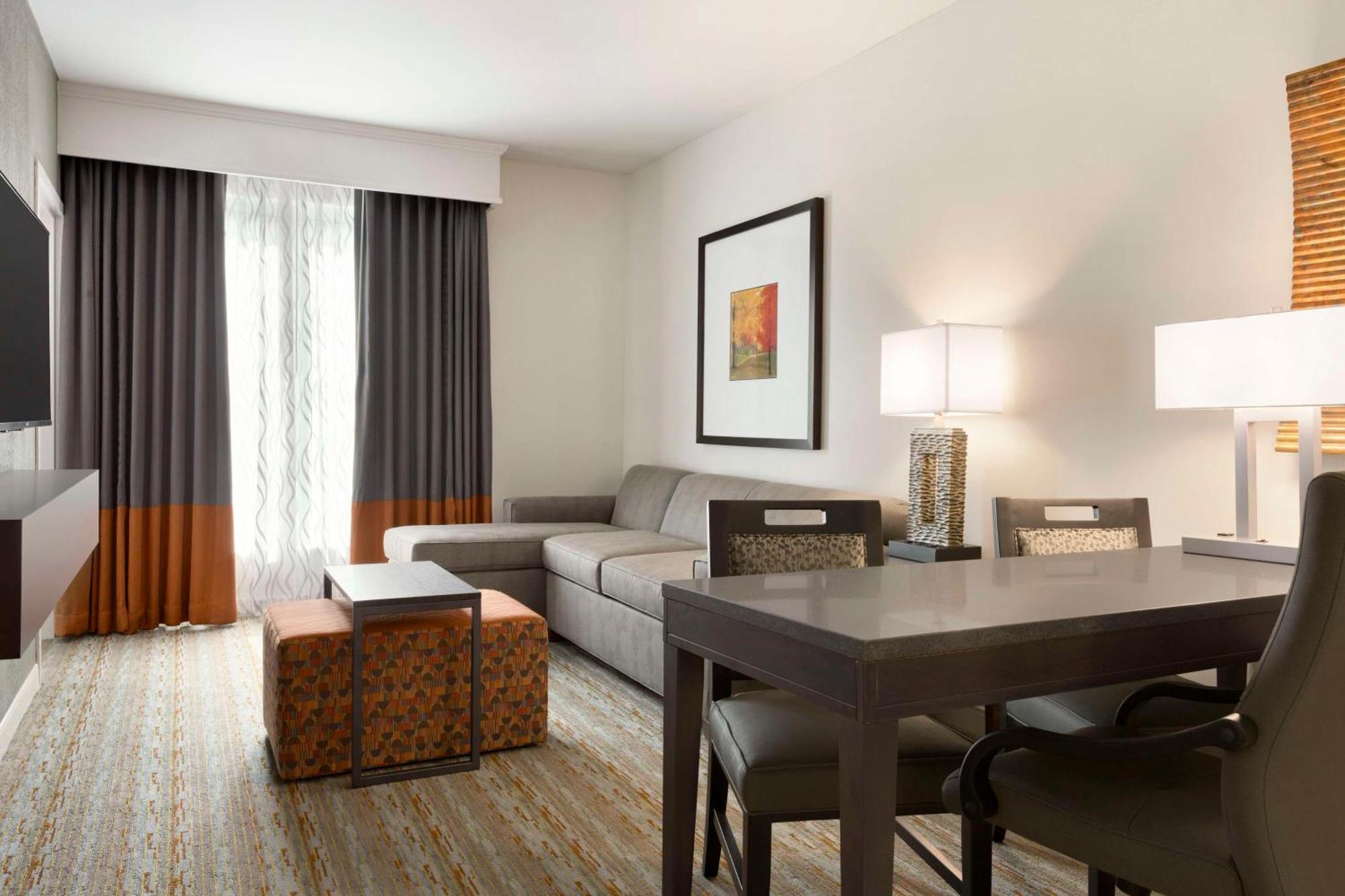 Embassy Suites By Hilton Greenville Downtown Riverplace Экстерьер фото