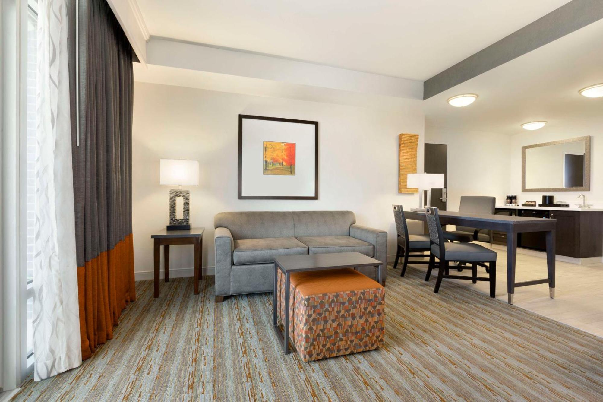 Embassy Suites By Hilton Greenville Downtown Riverplace Экстерьер фото